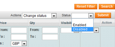 Change-Status-Disable