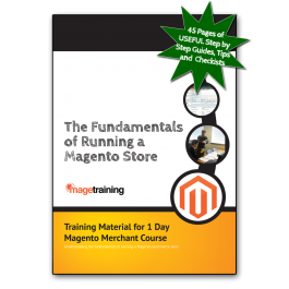 Magento Merchant Training Material - Admin Training