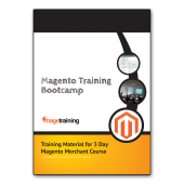 Magento Merchant Boot Camp - 3 Day Instructor Led Training for Magento Merchants