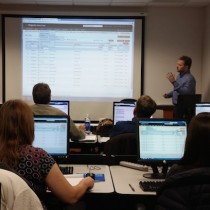 Venue Training Available