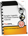 Magento Book - Sample Magento Training Book