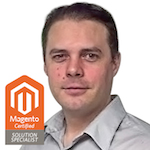 Magento Certified Solution Specialist - Matt Harrington