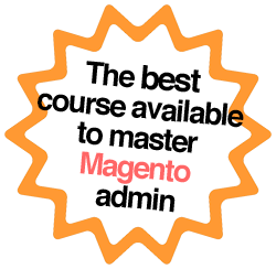 Best Magento Admin Training