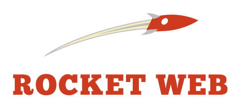 Rocket Web Logo