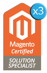 Magento Certified Solution Specialists