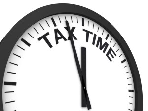 tax-clock