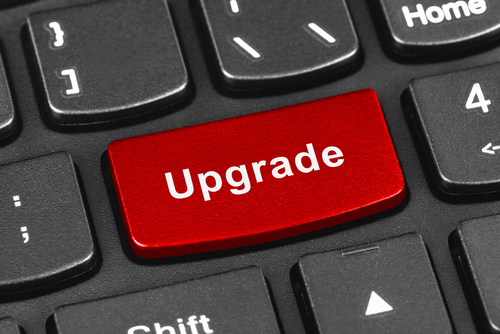 upgrade
